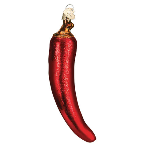 chili pepper ornament