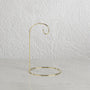 Ornament Stand- Brass