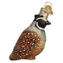 Quail Side View