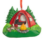 Camping Tent Ornament