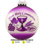 First Holy Communion Ornament for Christmas Tree