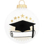 Graduate Cap Ornament for Christmas Tree