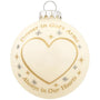 Forever In God's Arms Memorial Ornament For Christmas Tree