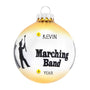 Marching Band Bulb Ornament for Christmas Tree