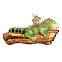 Iguana Ornament - Old World Christmas