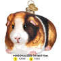 Guinea Pig Ornament - Old World Christmas