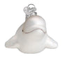 Beluga Whale Ornament - Old World Christmas