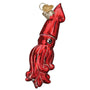 Red Squid Ornament - Old World Christmas