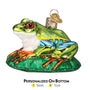 Red-Eyed Tree Frog Ornament - Old World Christmas