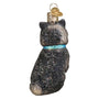 Cairn Terrier Old World Christmas Glass Ornament 