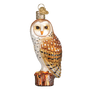 Barn Owl Ornament - Old World Christmas