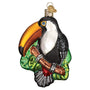 Toucan Ornament - Old World Christmas
