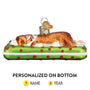 Sleepy Corgi Dog Ornament - Old World Christmas