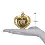 2.75 inch OWC Heart, Old World Christmas Ornament