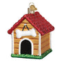 Old World Christmas Glass Dog House ornament for your Christmas Tree