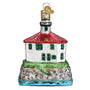 Eldred Rock Lighthouse Ornament - Old World Christmas