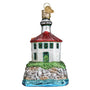 Eldred Rock Lighthouse Ornament - Old World Christmas