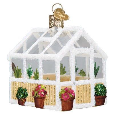Spring Is In The Air Ornaments