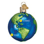 Planet Earth Ornament - Old World Christmas