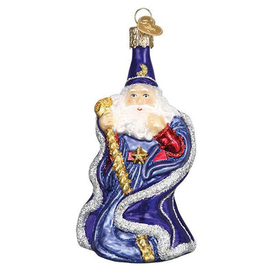 Wizard Ornament | Old World Christmas – Callisters Christmas