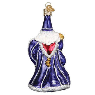 Wizard Ornament | Old World Christmas – Callisters Christmas