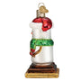 S'mores Snowman, Old World Christmas Ornament