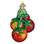 Tomatoes on Vine Ornament - Old World Christmas
