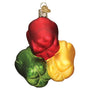 Bell Peppers Ornament - Old World Christmas