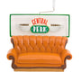 Central Perk Couch Friends TV Show resin ornament