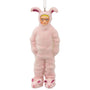 Ralphie Parker in his Pink Bunny Suit from the Christmas Story Christmas Tree Ornament