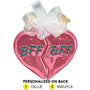 BFF Hearts Ornament - Old World Christmas