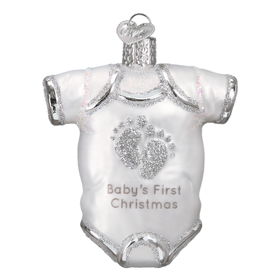 Baby Ornaments