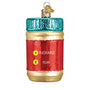 Jar of Peanut Butter Ornament - Old World Christmas