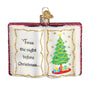 The Night Before Christmas Ornament - Old World Christmas