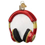 Headphones Ornament - Old World Christmas