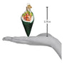Sushi Hand Roll Ornament - Old World Christmas