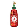 Sriracha Sauce Ornament - Old World Christmas