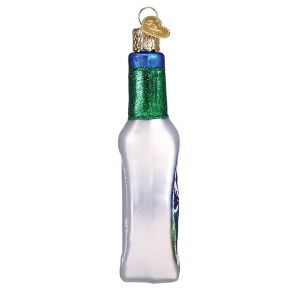 ranch dressing bottle christmas ornament OLD WORLD CHRISTMAS RANCH DRESSING ORNAMENT