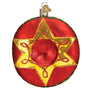 Sombrero Ornament - Old World Christmas