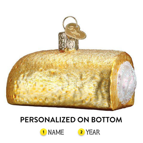Hostess Twinkie Ornament - Old World Christmas