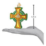 Trinity Cross Ornament - Old World Christmas