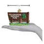 Yellowstone National Park Ornament - Old World Christmas
