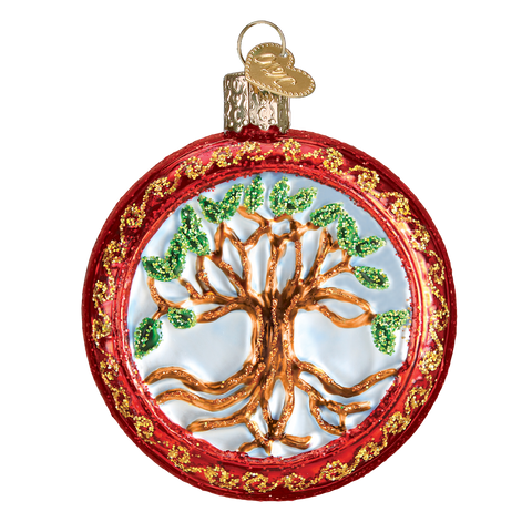 Tree of Life Ornament - Old World Christmas