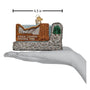 Kings Canyon National Park Christmas ornament for your tree