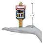 Little Library Ornament - Old World Christmas