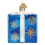 Hanukkah Gift Box Ornament - Old World Christmas