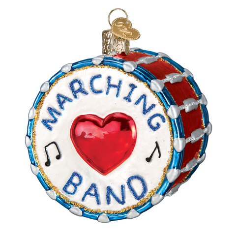 Marching Band Ornament - Old World Christmas