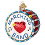Marching Band Ornament - Old World Christmas