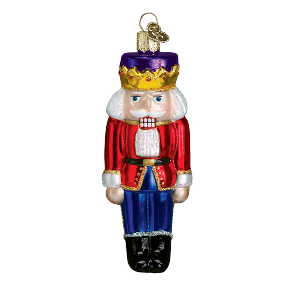 The nutcracker best sale christmas ornaments