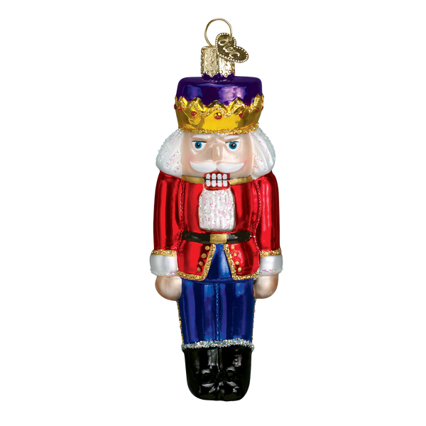 Nutcracker Prince Figurine - Wendell August Forge